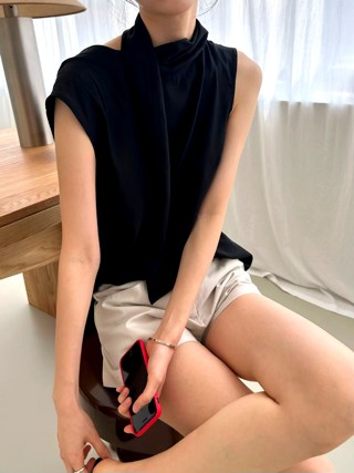 黑色
