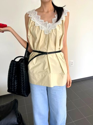 米色