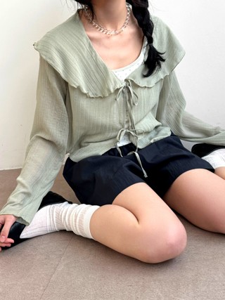 绿色