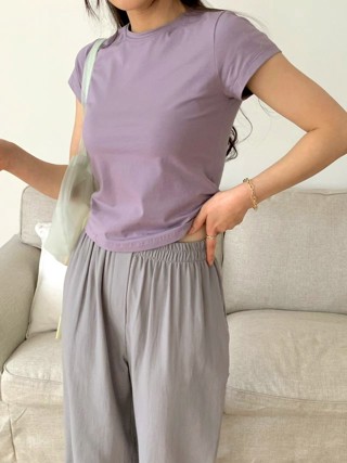 紫色