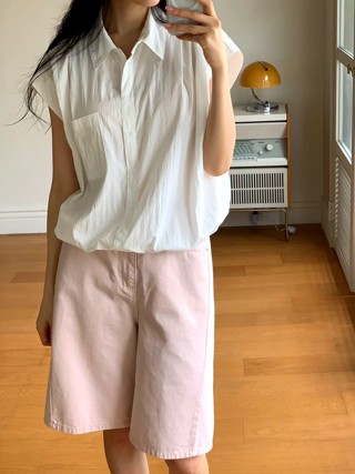 白色