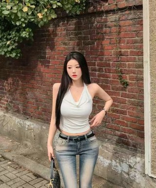 白色