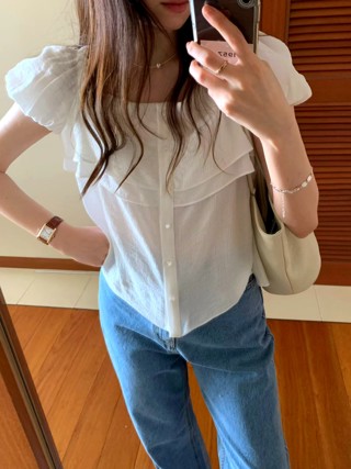 白色