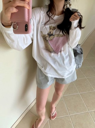 白色