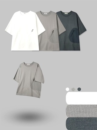 白色