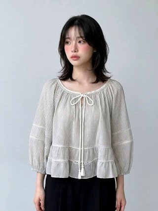 白色