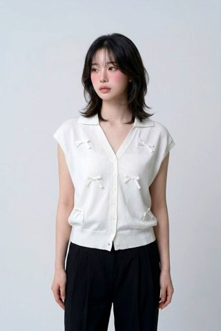白色