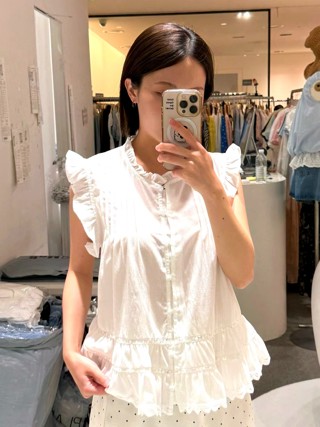 白色