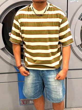 绿色