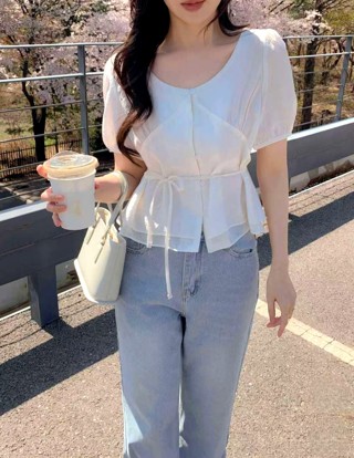 白色