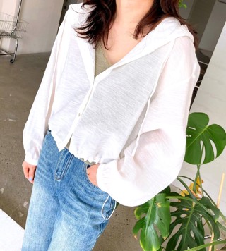 白色