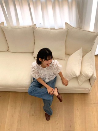 白色