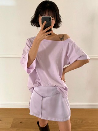 紫色