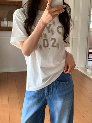 白色