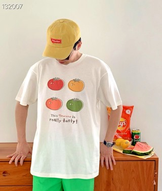 黄色