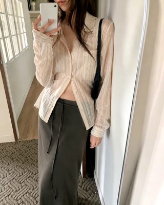 米色