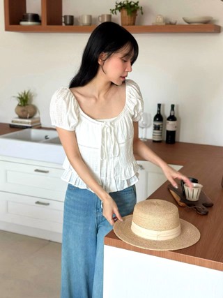 白色