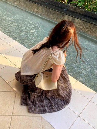 白色