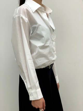 白色