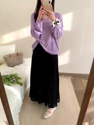 黑色