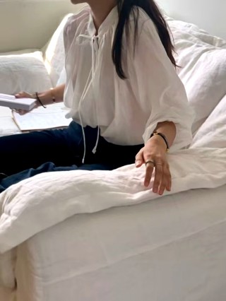白色