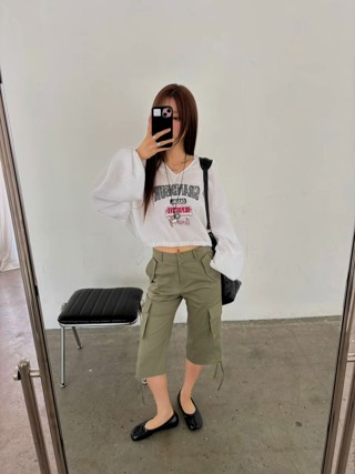 白色