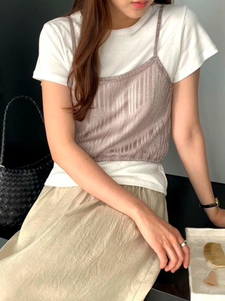 白色