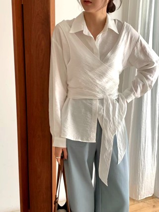 白色