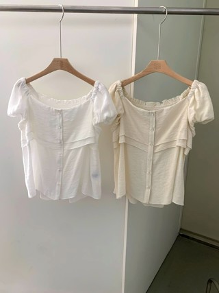 白色