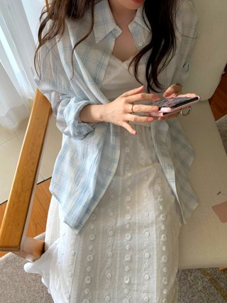白色