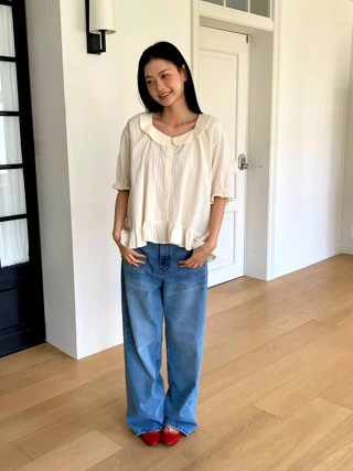 白色