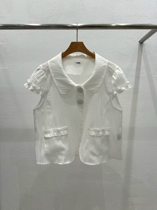 白色
