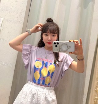 紫色