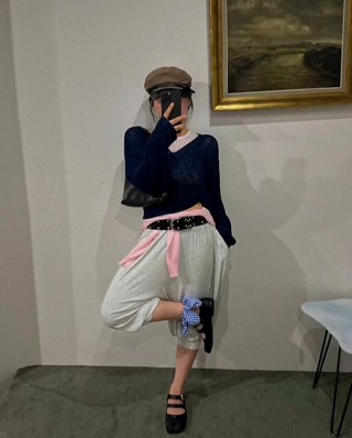 白色