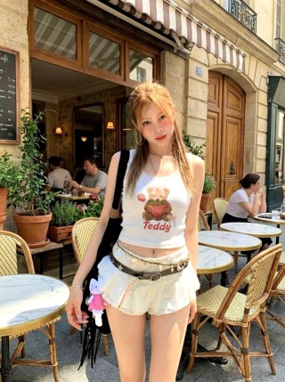 白色