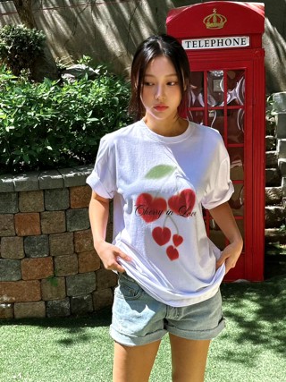 白色