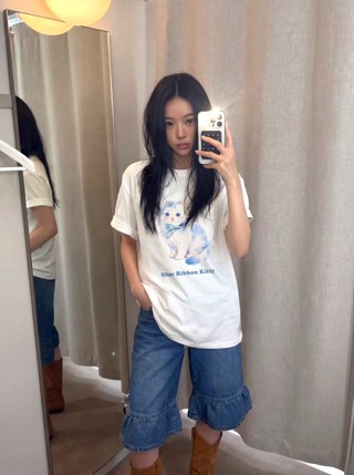 白色