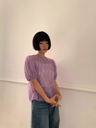 紫色