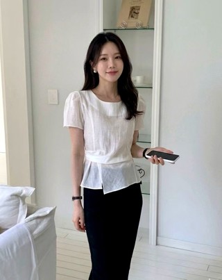 白色