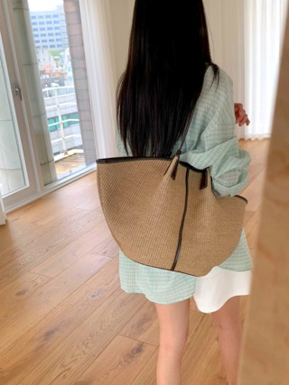 绿色