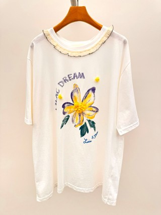 白色