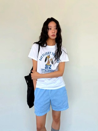 白色