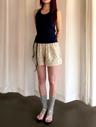 米色