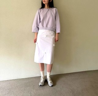 白色