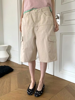米色