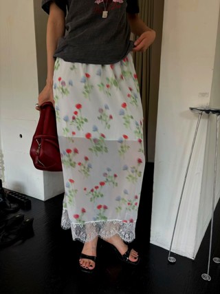 白色