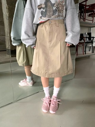 米色