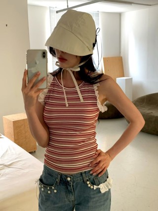 红色