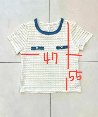 白色