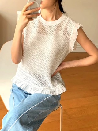 白色